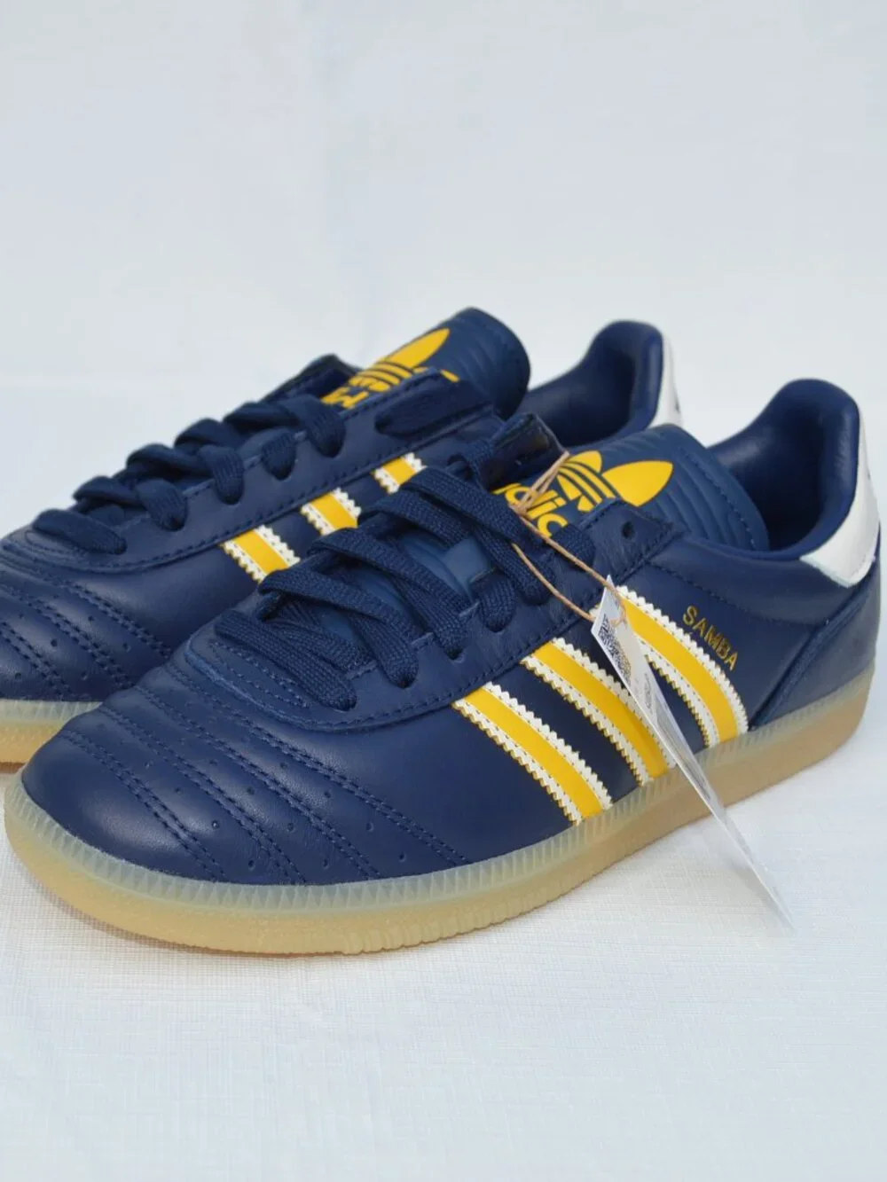 Adidas SAMBA JP SHOES Unisex Size Men 5.5 Women 6.5 (New)